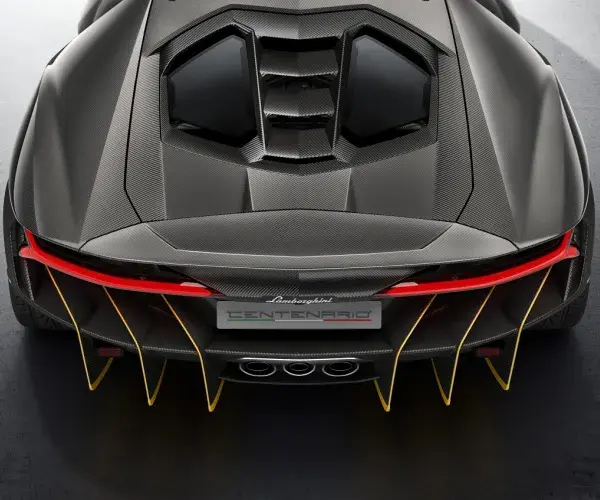 Lamborghini Centenario