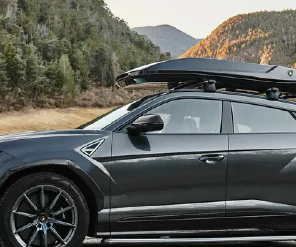 Urus Roof Box 