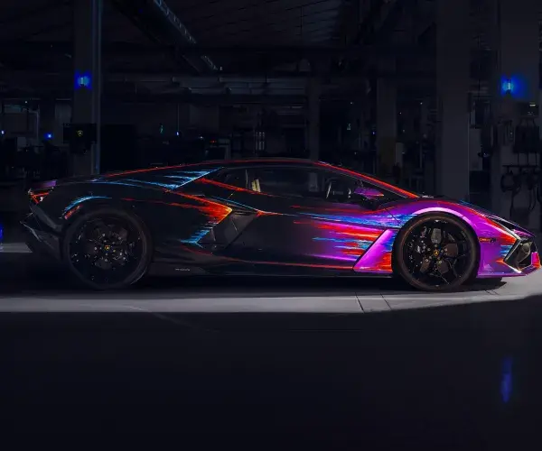 Lamborghini Revuelto Opera Unica