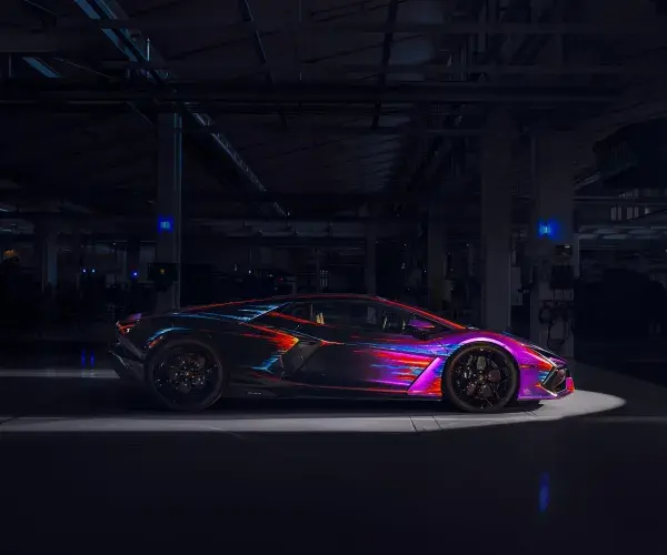 Lamborghini Revuelto Opera Unica