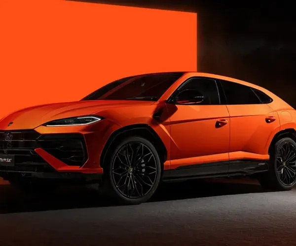 Lamborghini Urus SE