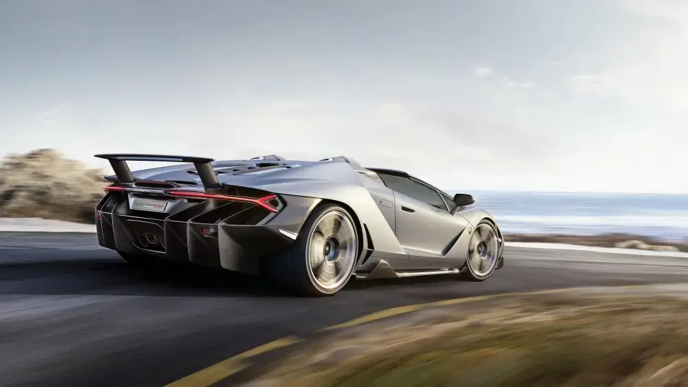 Lamborghini Centenario Roadster