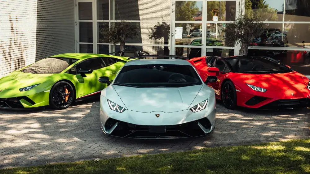 Lamborghini Leusden Huracan