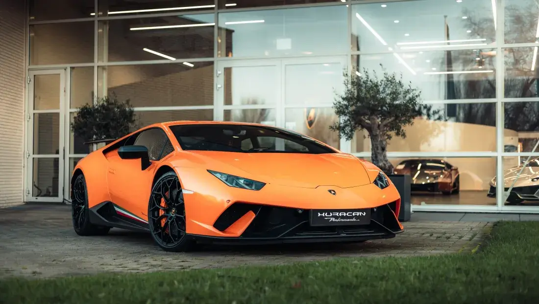 Lamborghini Huracan Performante