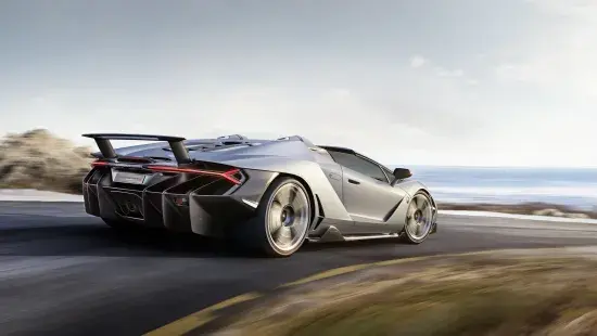 Lamborghini Centenario Roadster