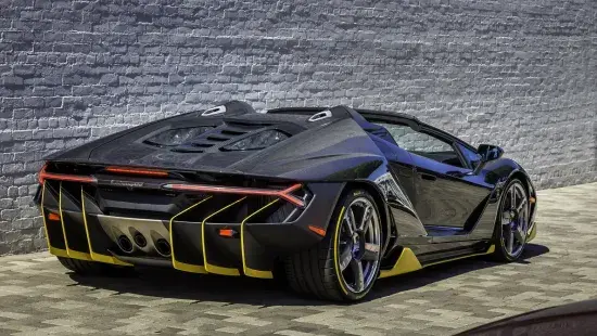 Lamborghini Centenario Roadster