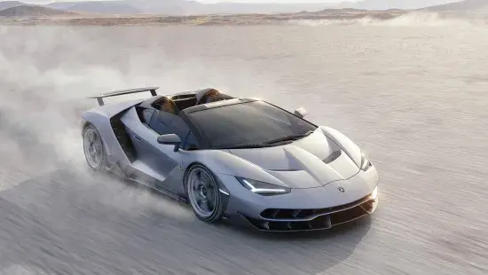 Lamborghini Centenario Roadster