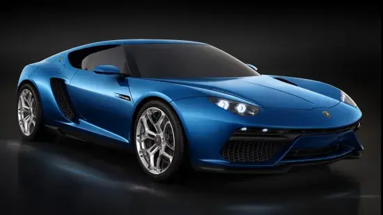 Lamborghini Asterion