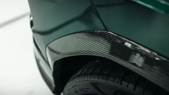 lamborghini Urus Detail