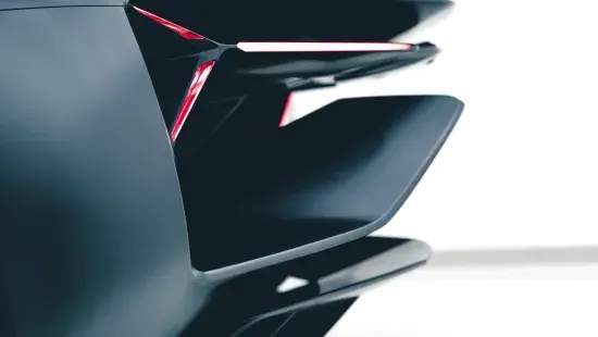 Terzo Millennio detail