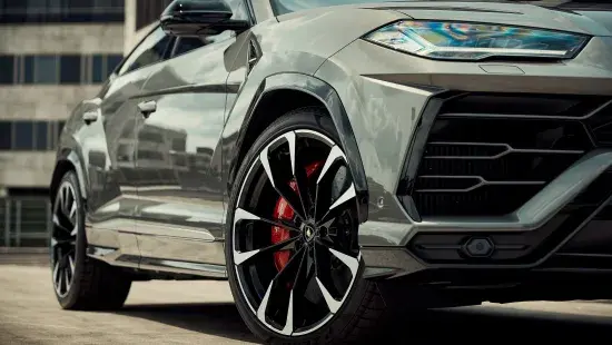 Urus detail