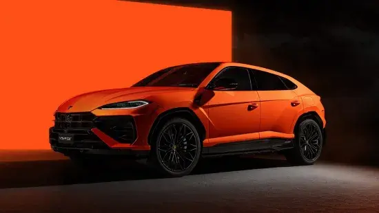 Lamborghini Urus SE