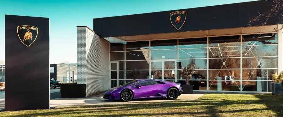 Lamborghini Leusden