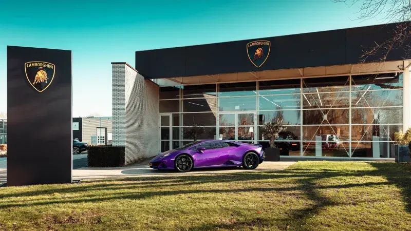 Lamborghini Leusden