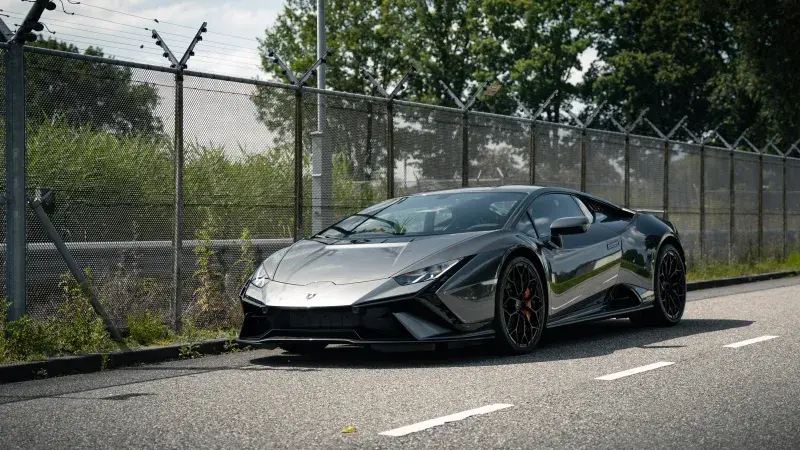 Lamborghini Huracan Tecnica Leusden